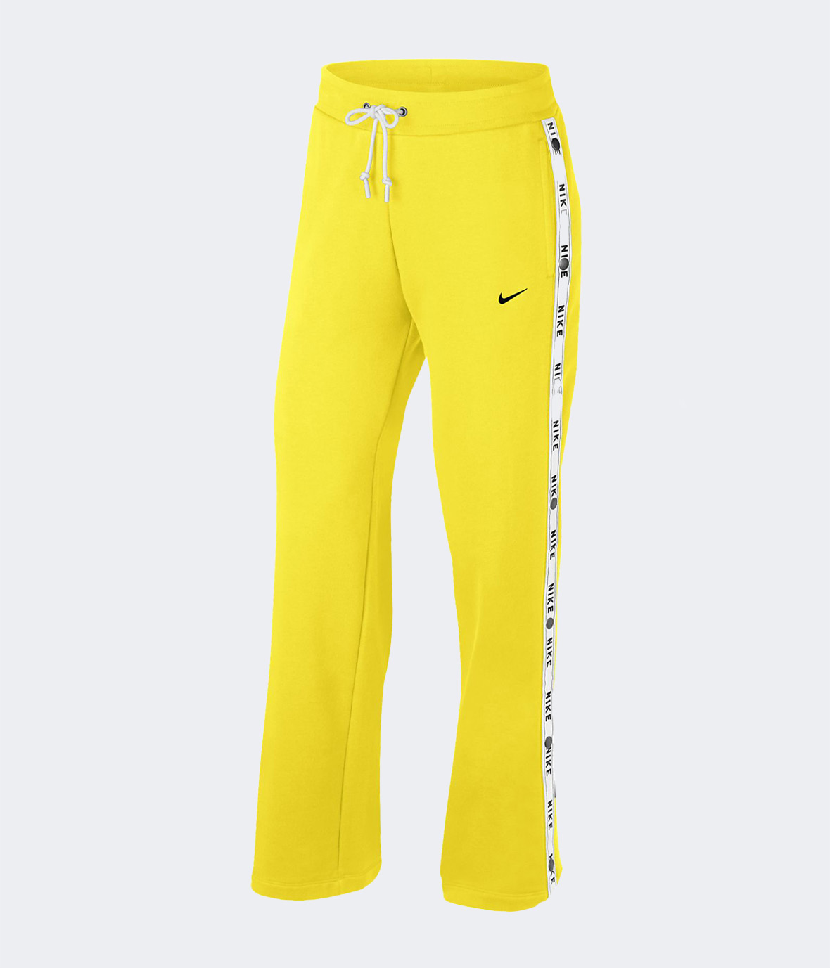W NSW PANT LOGO TAPE POPPER Suna Sport