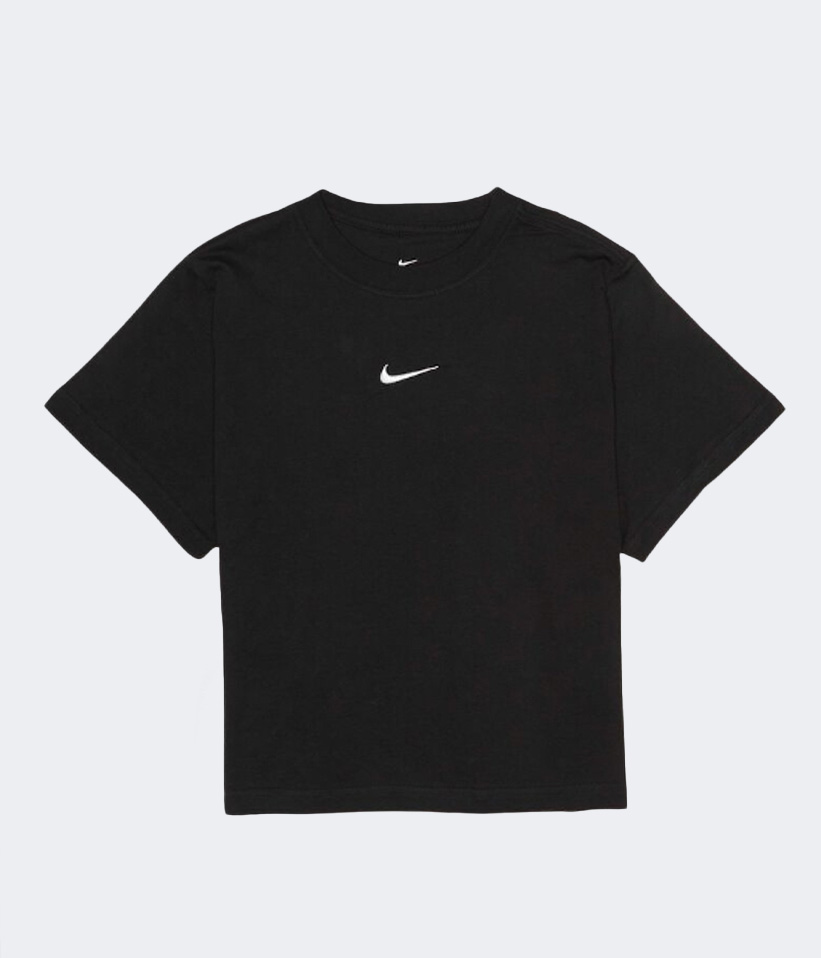Pcgertu Ss Boxy Tee Downtown Brown