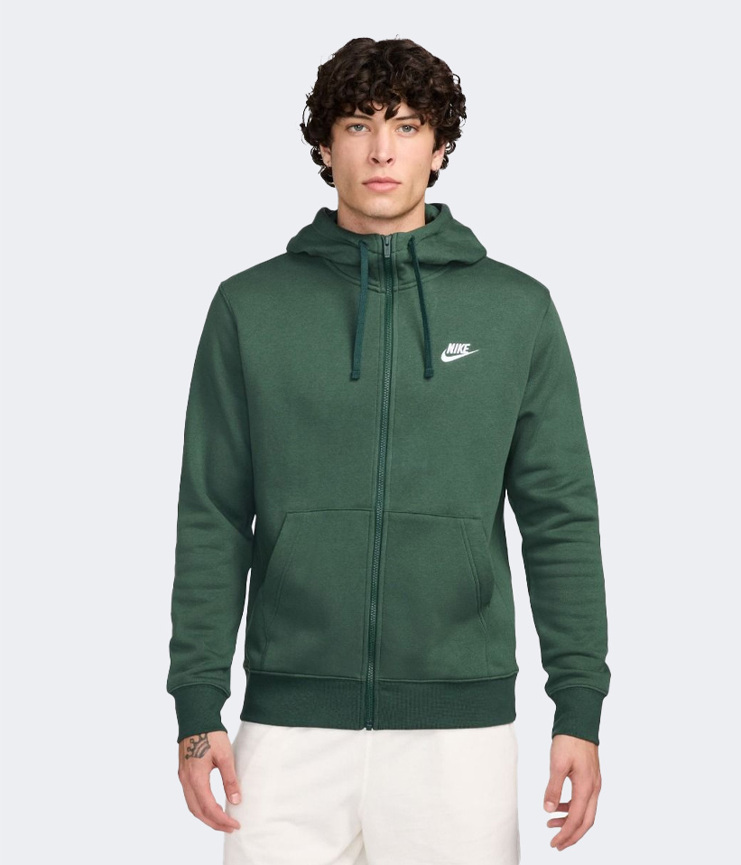 nsw club hoodie fz bb